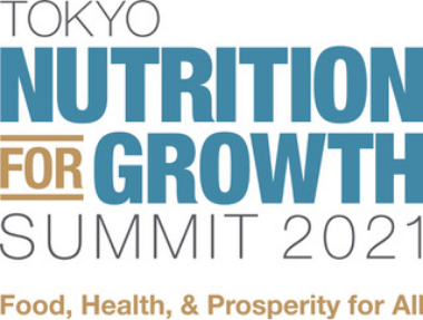 TOKYO NUTRITION FOR GROWTH SUMMIT 2021 Food, Health, & Prosperity for All